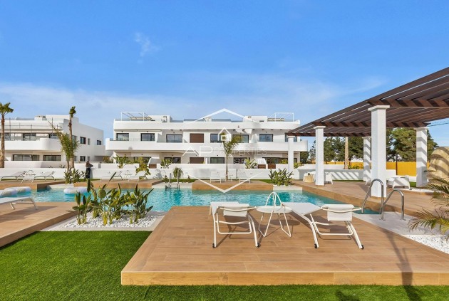 Nouvelle construction - Villa - Indépendante -
Los Alcázares - La Serena Golf
