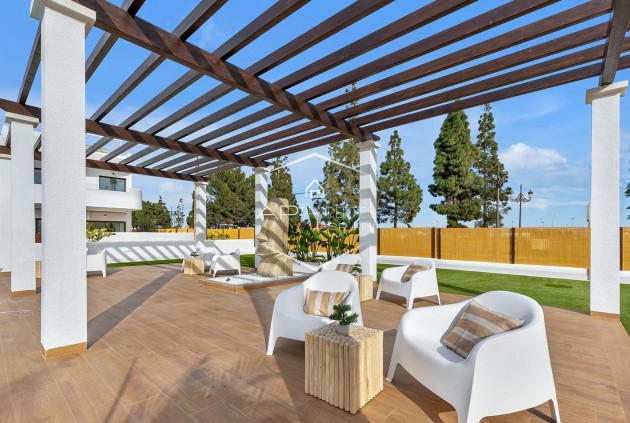 Nouvelle construction - Villa - Indépendante -
Los Alcázares - La Serena Golf