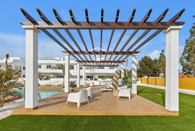 Nouvelle construction - Villa - Indépendante -
Los Alcázares - La Serena Golf