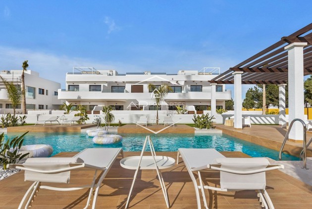 Nouvelle construction - Villa - Indépendante -
Los Alcázares - La Serena Golf