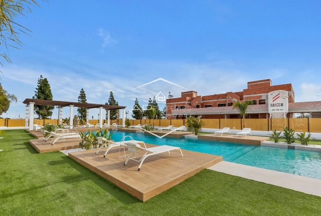 Nouvelle construction - Villa - Indépendante -
Los Alcázares - La Serena Golf