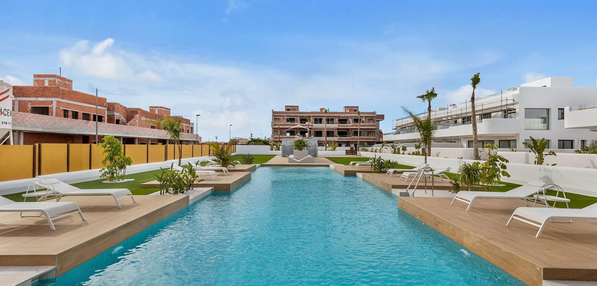 Nouvelle construction - Villa - Indépendante -
Los Alcázares - La Serena Golf