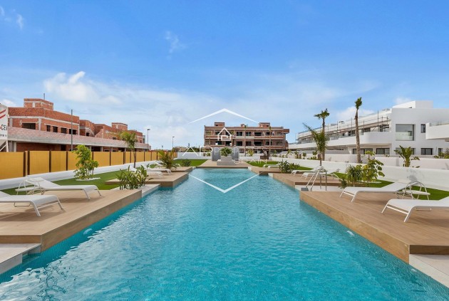 Nouvelle construction - Villa - Indépendante -
Los Alcázares - La Serena Golf
