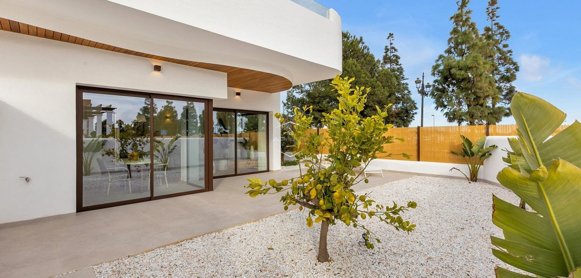 Nouvelle construction - Villa - Indépendante -
Los Alcázares - La Serena Golf