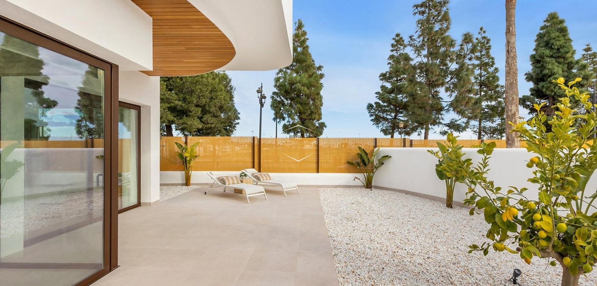 Nouvelle construction - Villa - Indépendante -
Los Alcázares - La Serena Golf
