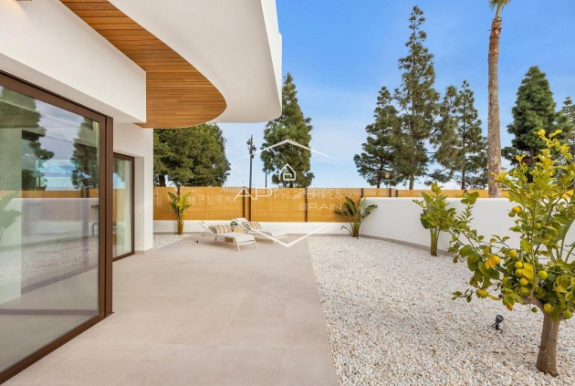 Nouvelle construction - Villa - Indépendante -
Los Alcázares - La Serena Golf