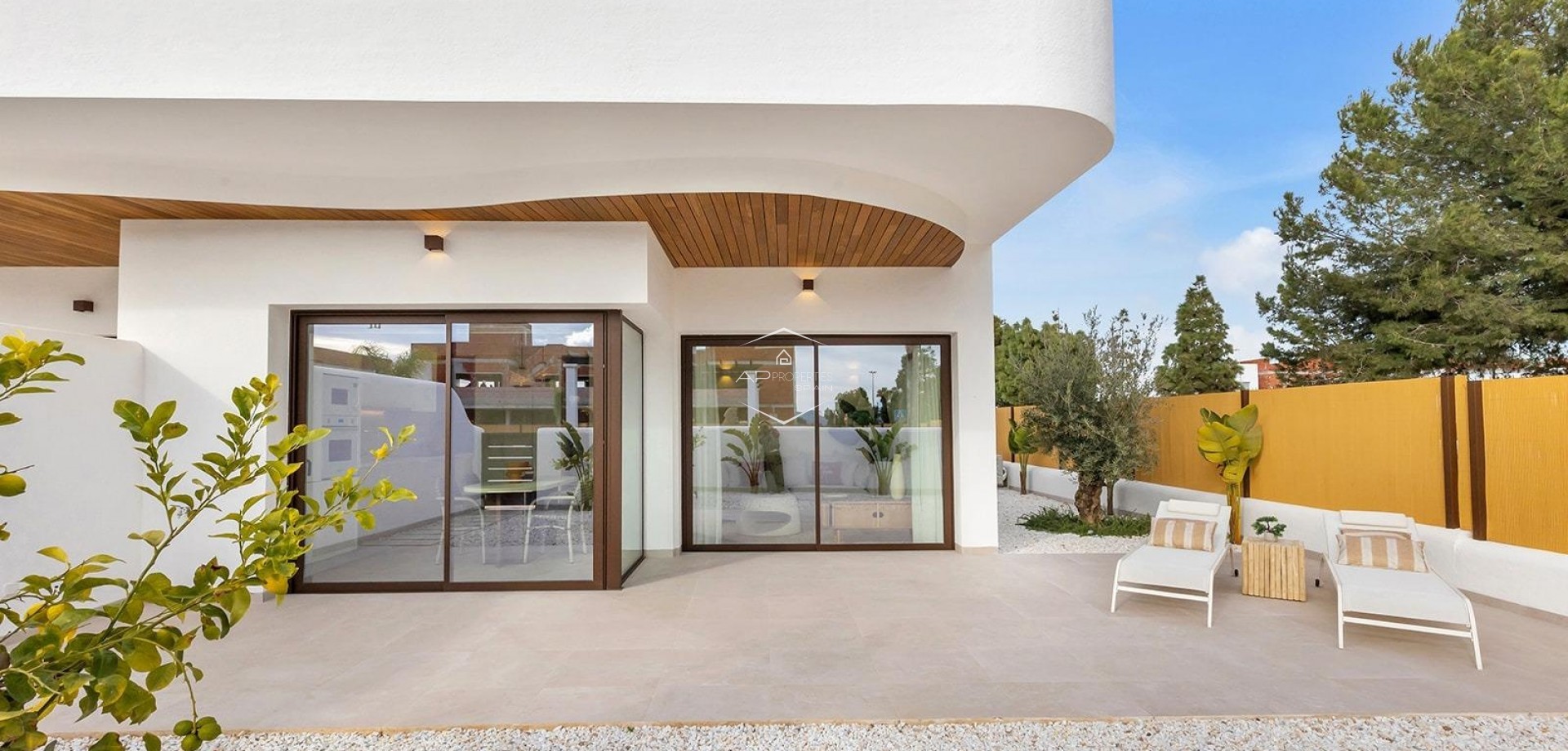 Nouvelle construction - Villa - Indépendante -
Los Alcázares - La Serena Golf