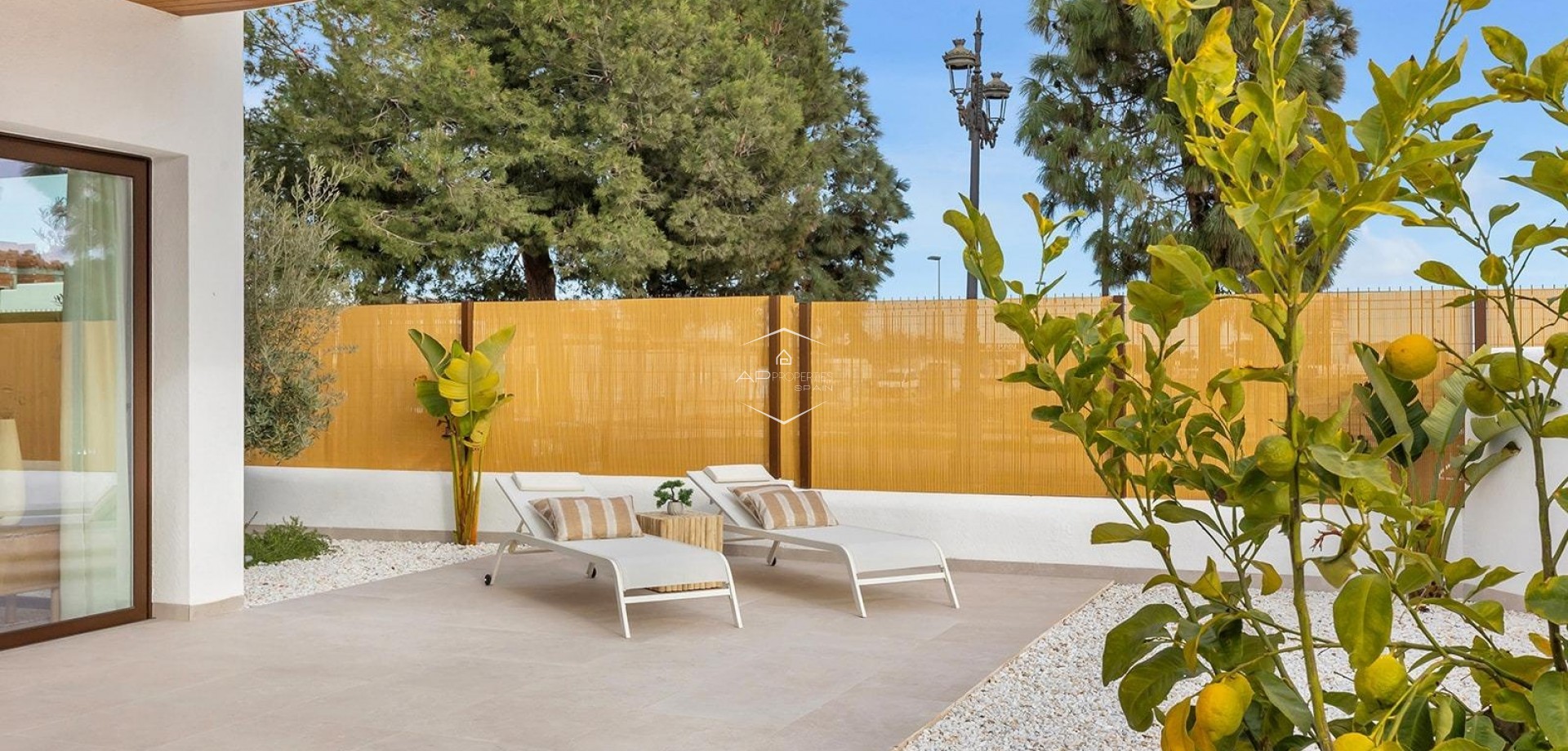 Nouvelle construction - Villa - Indépendante -
Los Alcázares - La Serena Golf