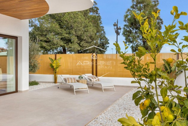 Nouvelle construction - Villa - Indépendante -
Los Alcázares - La Serena Golf