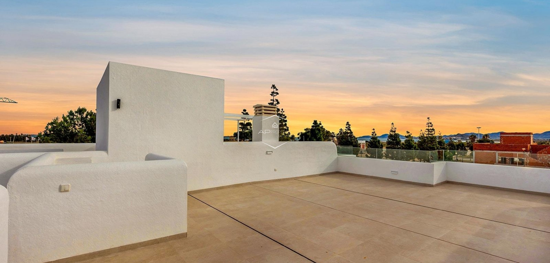 Nouvelle construction - Villa - Indépendante -
Los Alcázares - La Serena Golf