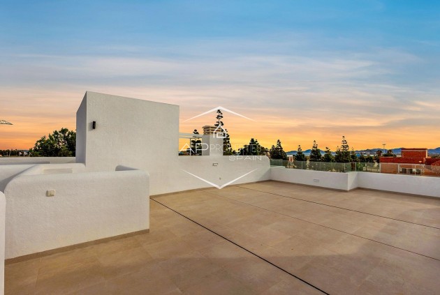 Nouvelle construction - Villa - Indépendante -
Los Alcázares - La Serena Golf