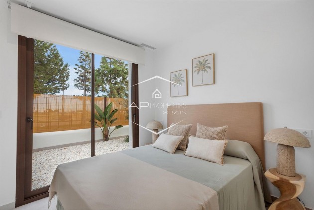 Nouvelle construction - Villa - Indépendante -
Los Alcázares - La Serena Golf
