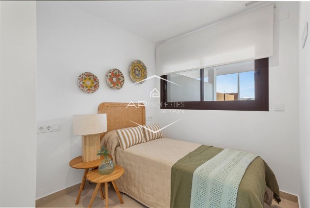 Nouvelle construction - Villa - Indépendante -
Los Alcázares - La Serena Golf