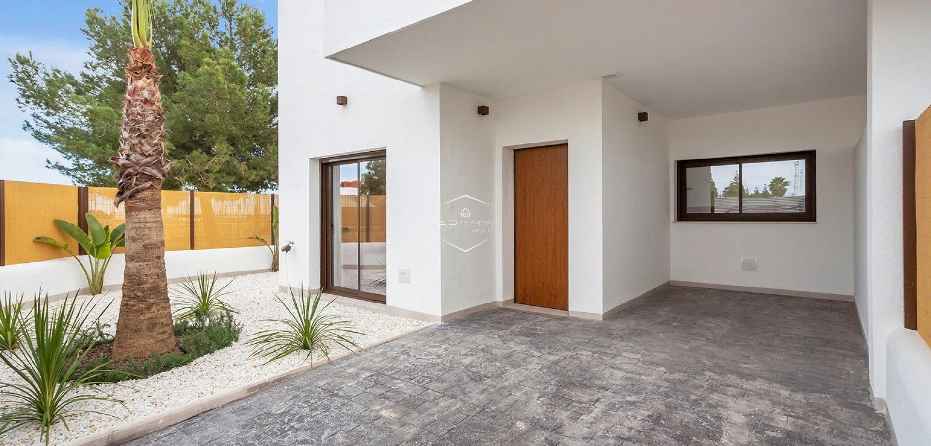 Nouvelle construction - Villa - Indépendante -
Los Alcázares - La Serena Golf