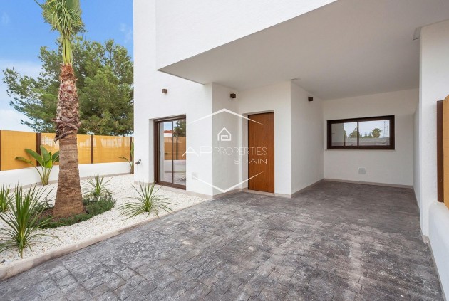 Nouvelle construction - Villa - Indépendante -
Los Alcázares - La Serena Golf