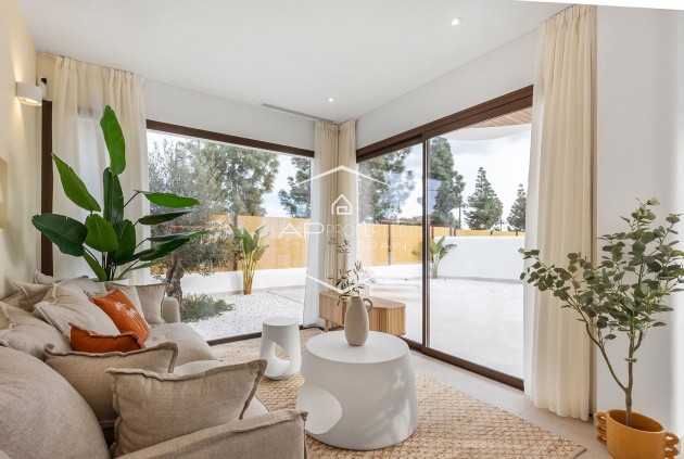 Nouvelle construction - Villa - Indépendante -
Los Alcázares - La Serena Golf