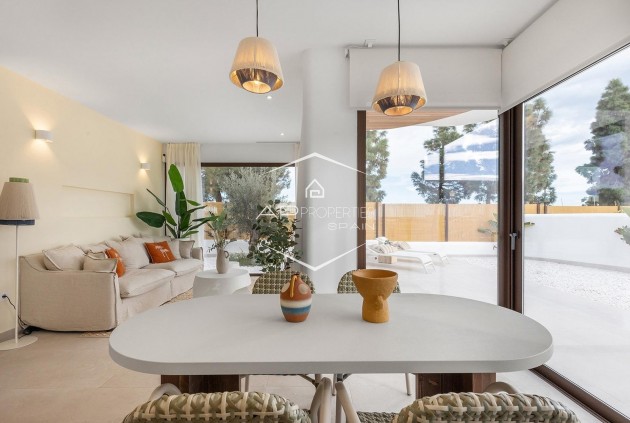 Nouvelle construction - Villa - Indépendante -
Los Alcázares - La Serena Golf