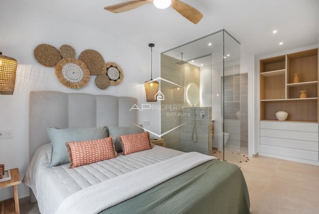 Nouvelle construction - Villa - Indépendante -
Los Alcázares - La Serena Golf