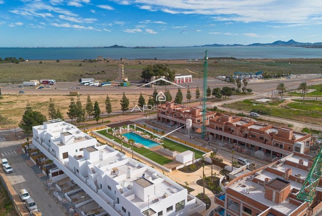 Nowy budynek - Apartament - Penthouse -
Los Alcázares - La Serena Golf