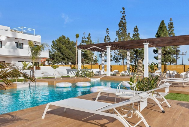 Nowy budynek - Apartament - Penthouse -
Los Alcázares - La Serena Golf