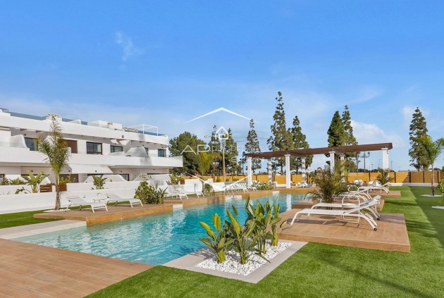 Nowy budynek - Apartament - Penthouse -
Los Alcázares - La Serena Golf