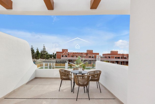 Nowy budynek - Apartament - Penthouse -
Los Alcázares - La Serena Golf
