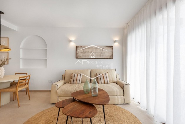 Nowy budynek - Apartament - Penthouse -
Los Alcázares - La Serena Golf