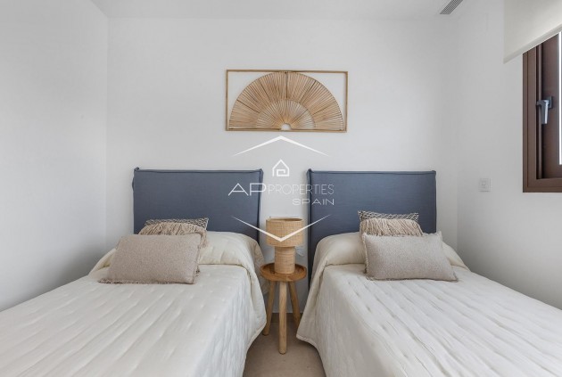 Nowy budynek - Apartament - Penthouse -
Los Alcázares - La Serena Golf