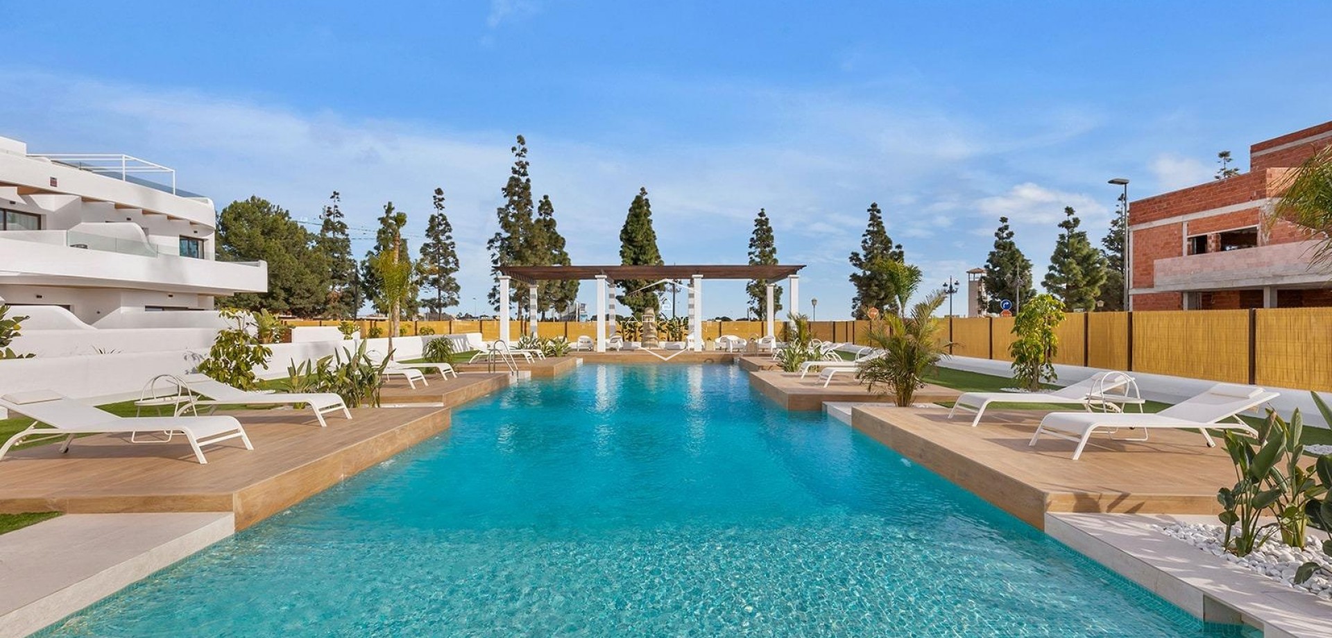 Nowy budynek - Apartament - Penthouse -
Los Alcázares - La Serena Golf
