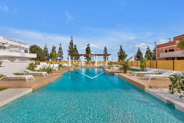 Nowy budynek - Apartament - Penthouse -
Los Alcázares - La Serena Golf