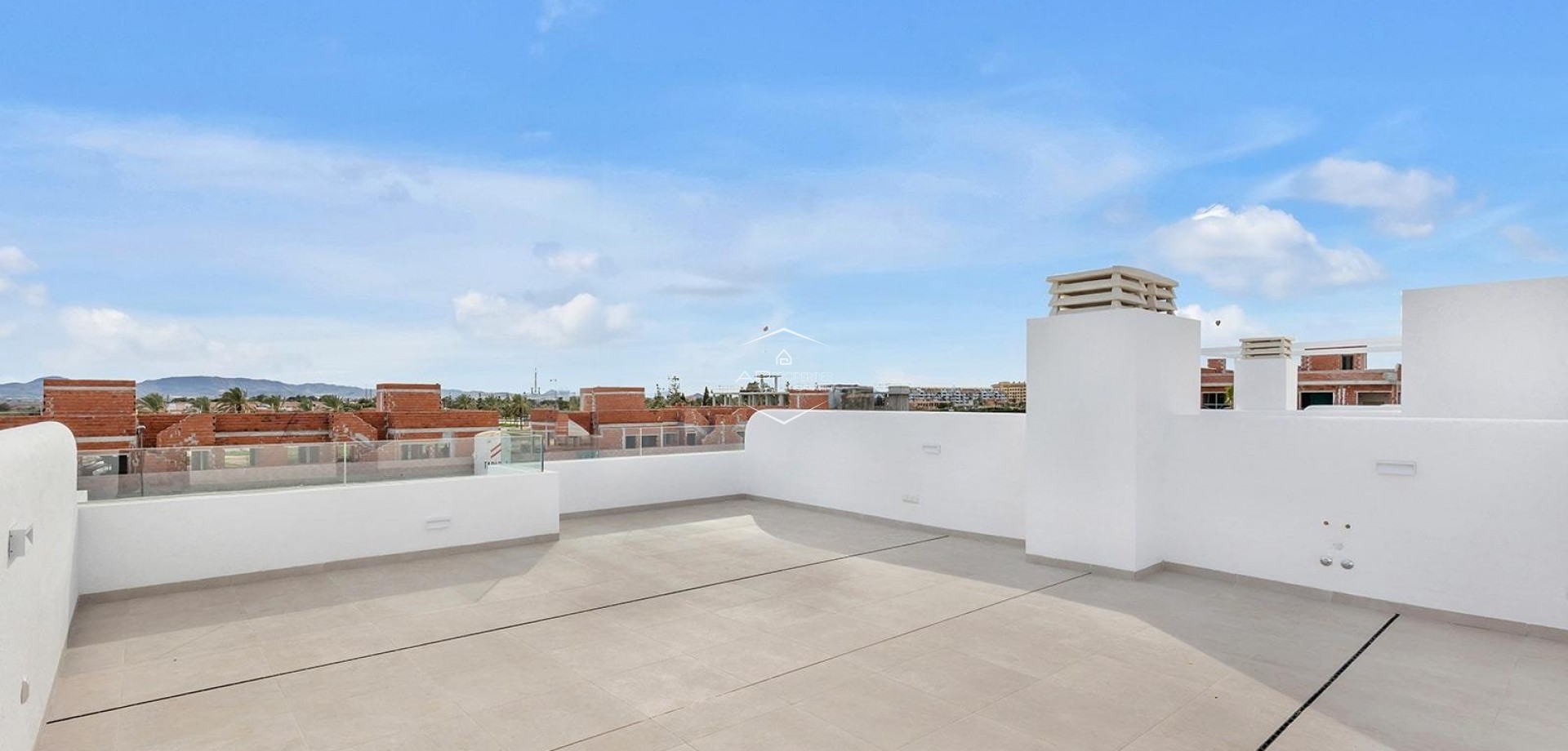 Nowy budynek - Apartament - Penthouse -
Los Alcázares - La Serena Golf