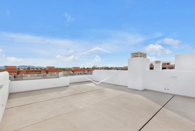 Nowy budynek - Apartament - Penthouse -
Los Alcázares - La Serena Golf
