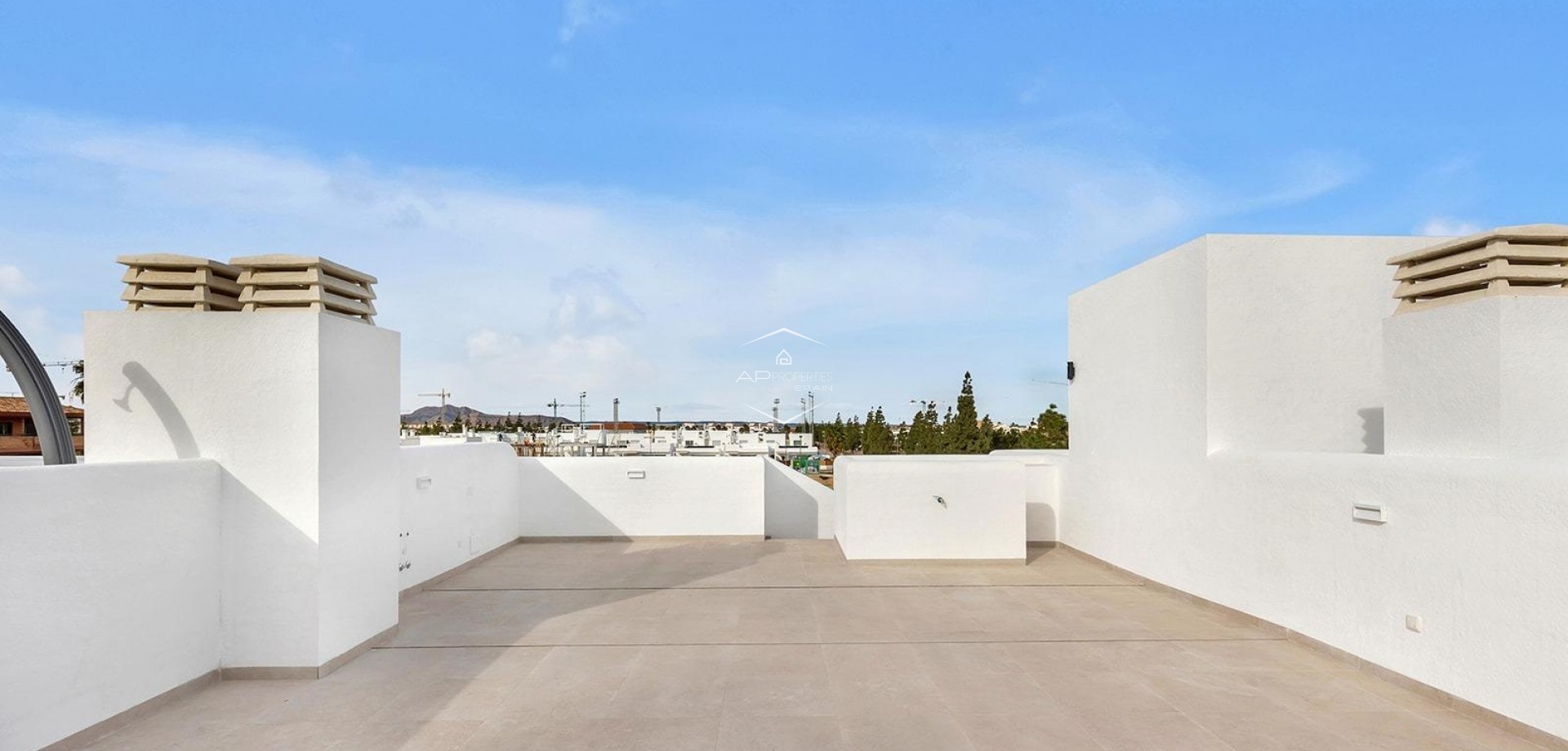 Nowy budynek - Apartament - Penthouse -
Los Alcázares - La Serena Golf