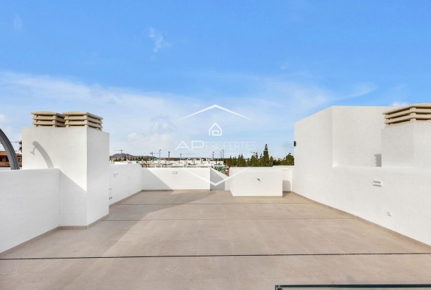 Nowy budynek - Apartament - Penthouse -
Los Alcázares - La Serena Golf
