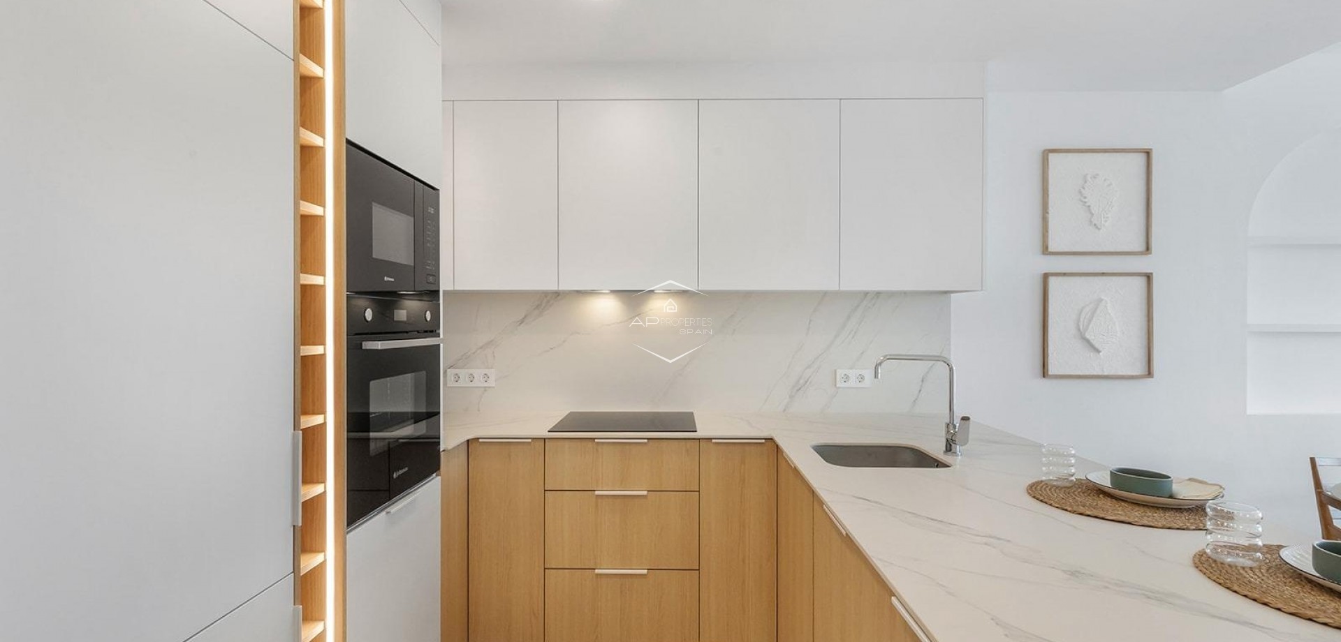 Nowy budynek - Apartament - Penthouse -
Los Alcázares - La Serena Golf