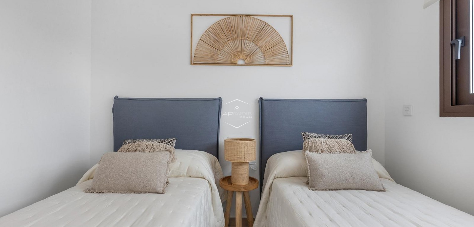 Nowy budynek - Mieszkanie - Apartament -
Los Alcázares - La Serena Golf