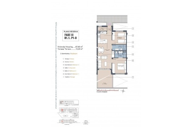 Nowy budynek - Mieszkanie - Apartament -
Los Alcázares - La Serena Golf