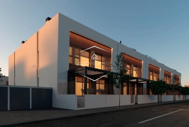 Nouvelle construction - Maison de ville -
Dolores - Sector 2