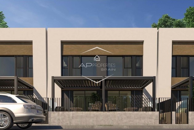 Nouvelle construction - Maison de ville -
Dolores - Sector 2