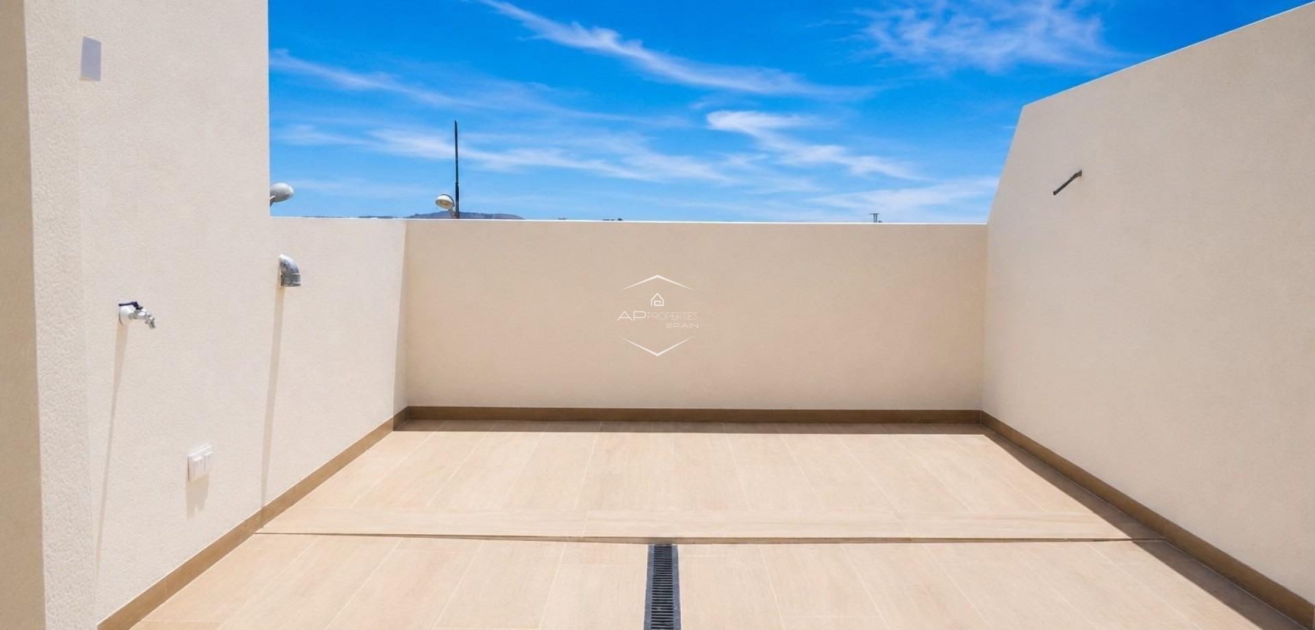 Nouvelle construction - Maison de ville -
Dolores - Sector 2