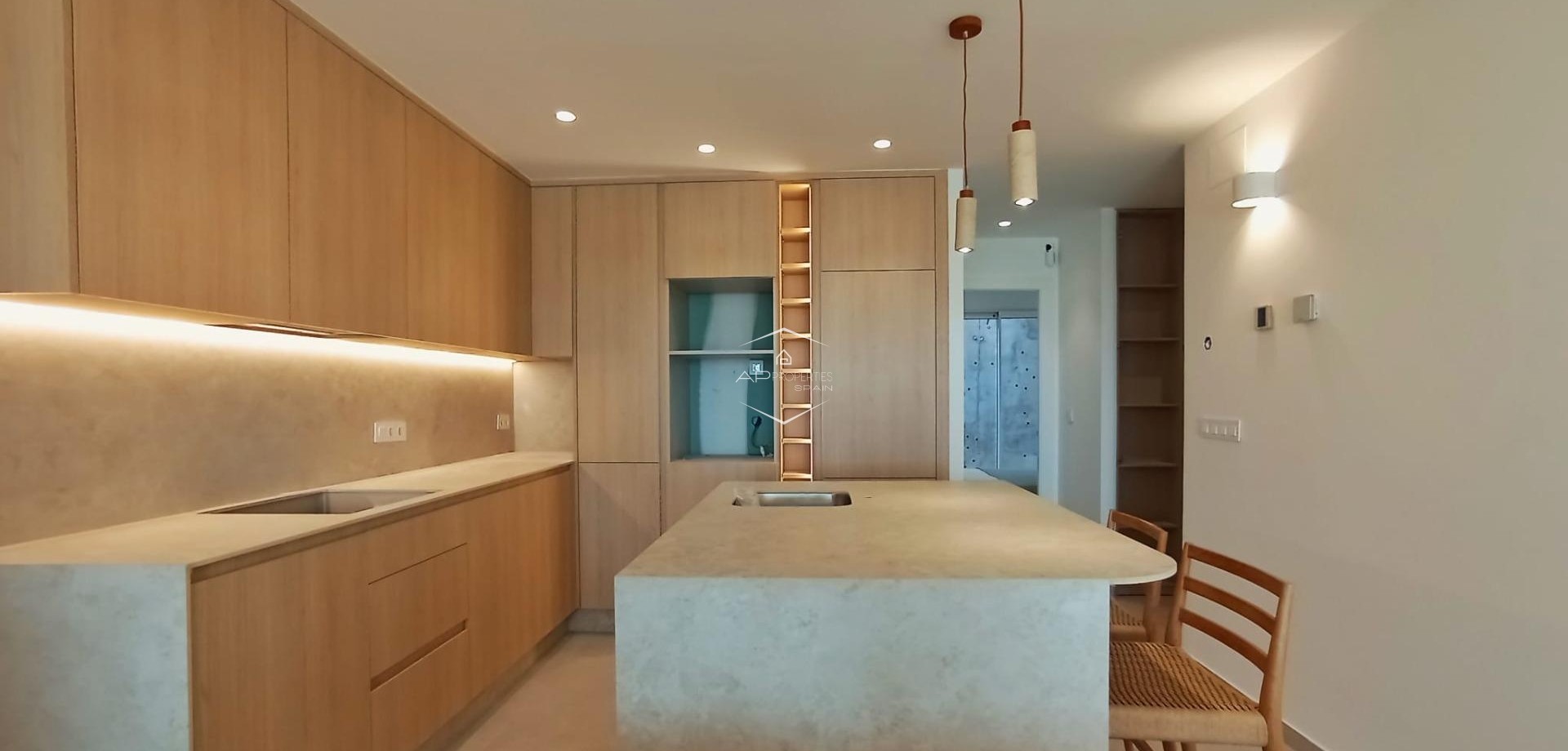 Nouvelle construction - Appartement -
Benijofar - Pueblo