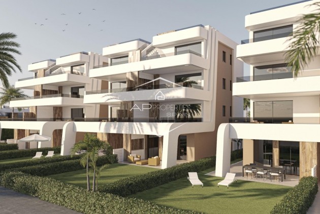 Nowy budynek - Mieszkanie - Apartament -
Alhama De Murcia - Condado De Alhama Golf Resort