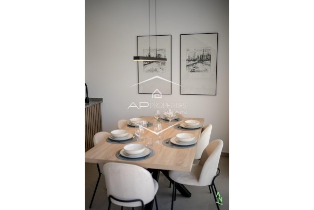 Nowy budynek - Mieszkanie - Apartament -
Alhama De Murcia - Condado De Alhama Golf Resort