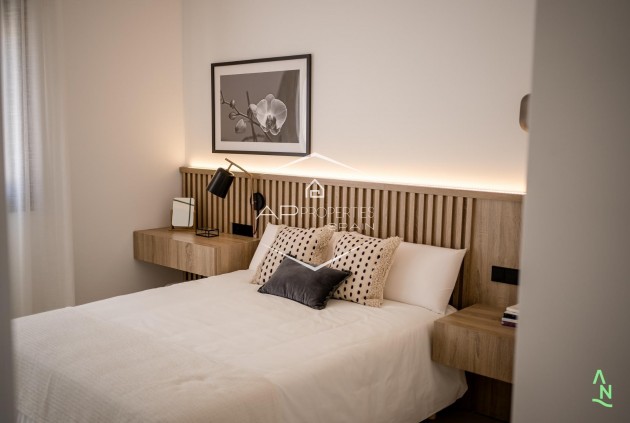 Nowy budynek - Mieszkanie - Apartament -
Alhama De Murcia - Condado De Alhama Golf Resort