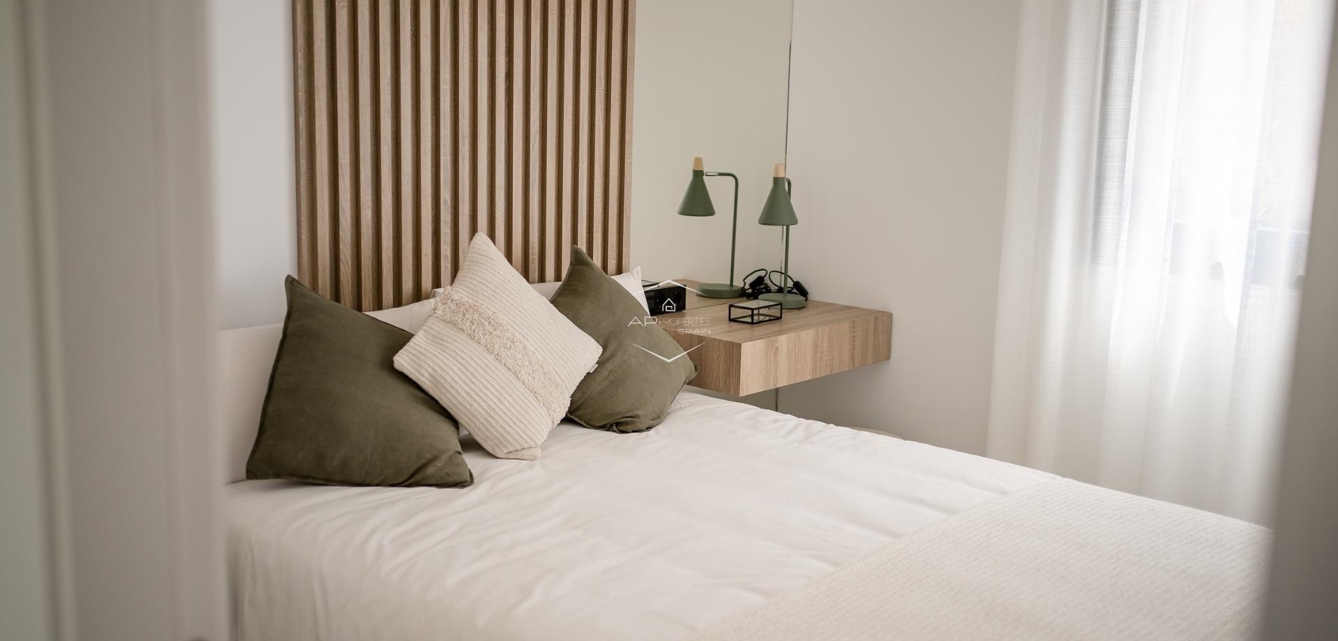 Nowy budynek - Mieszkanie - Apartament -
Alhama De Murcia - Condado De Alhama Golf Resort