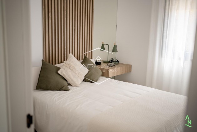 Nowy budynek - Mieszkanie - Apartament -
Alhama De Murcia - Condado De Alhama Golf Resort