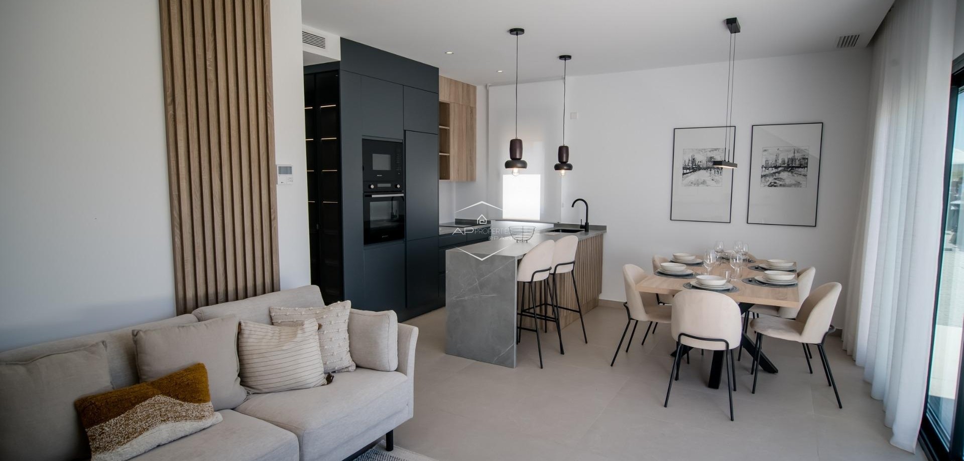 Nowy budynek - Mieszkanie - Apartament -
Alhama De Murcia - Condado De Alhama Golf Resort