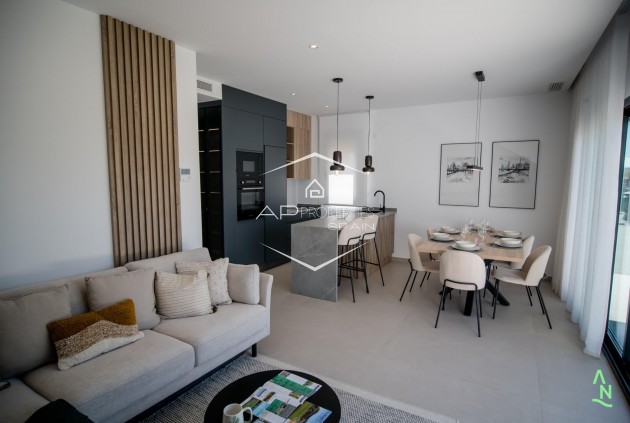 Nowy budynek - Mieszkanie - Apartament -
Alhama De Murcia - Condado De Alhama Golf Resort