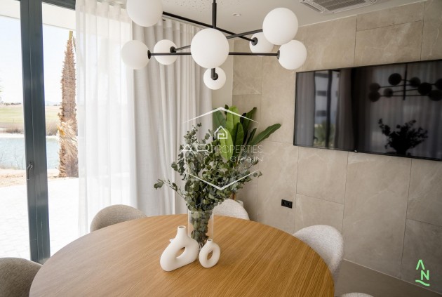 Nowy budynek - Mieszkanie - Apartament -
Alhama De Murcia - Condado De Alhama Golf Resort