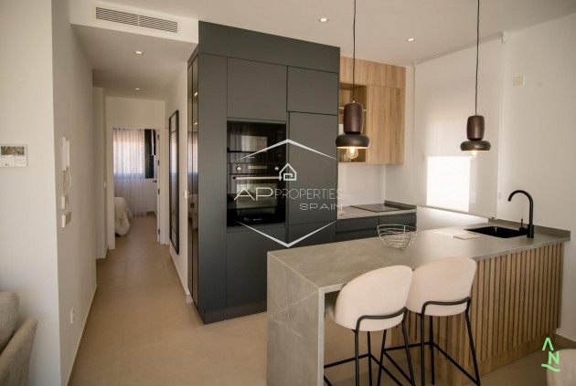 Nowy budynek - Mieszkanie - Apartament -
Alhama De Murcia - Condado De Alhama Golf Resort